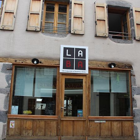 La Ba Hotel Laguiole Zewnętrze zdjęcie