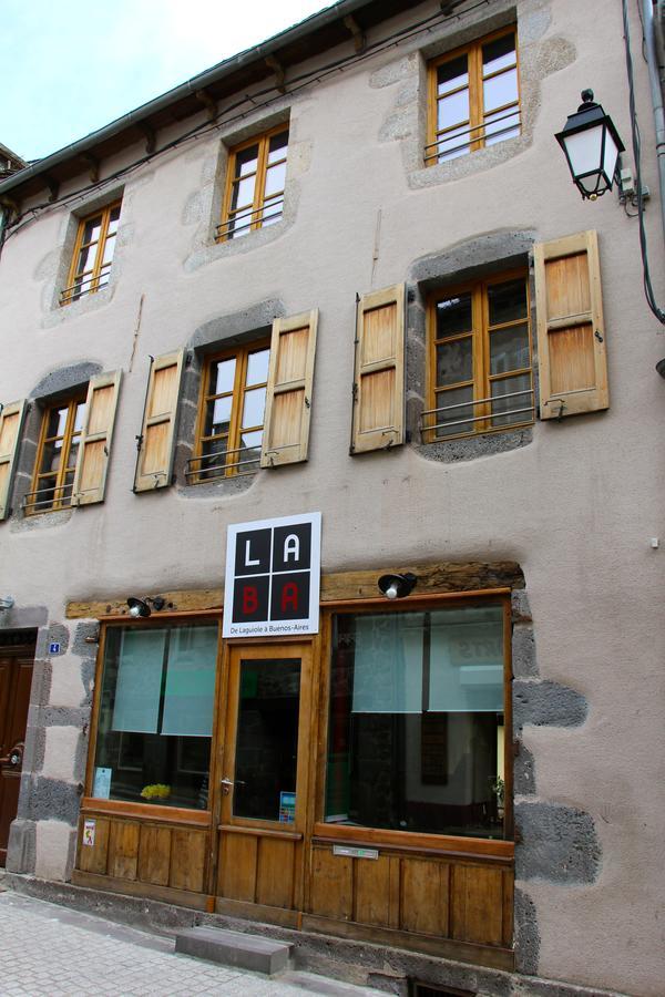 La Ba Hotel Laguiole Zewnętrze zdjęcie